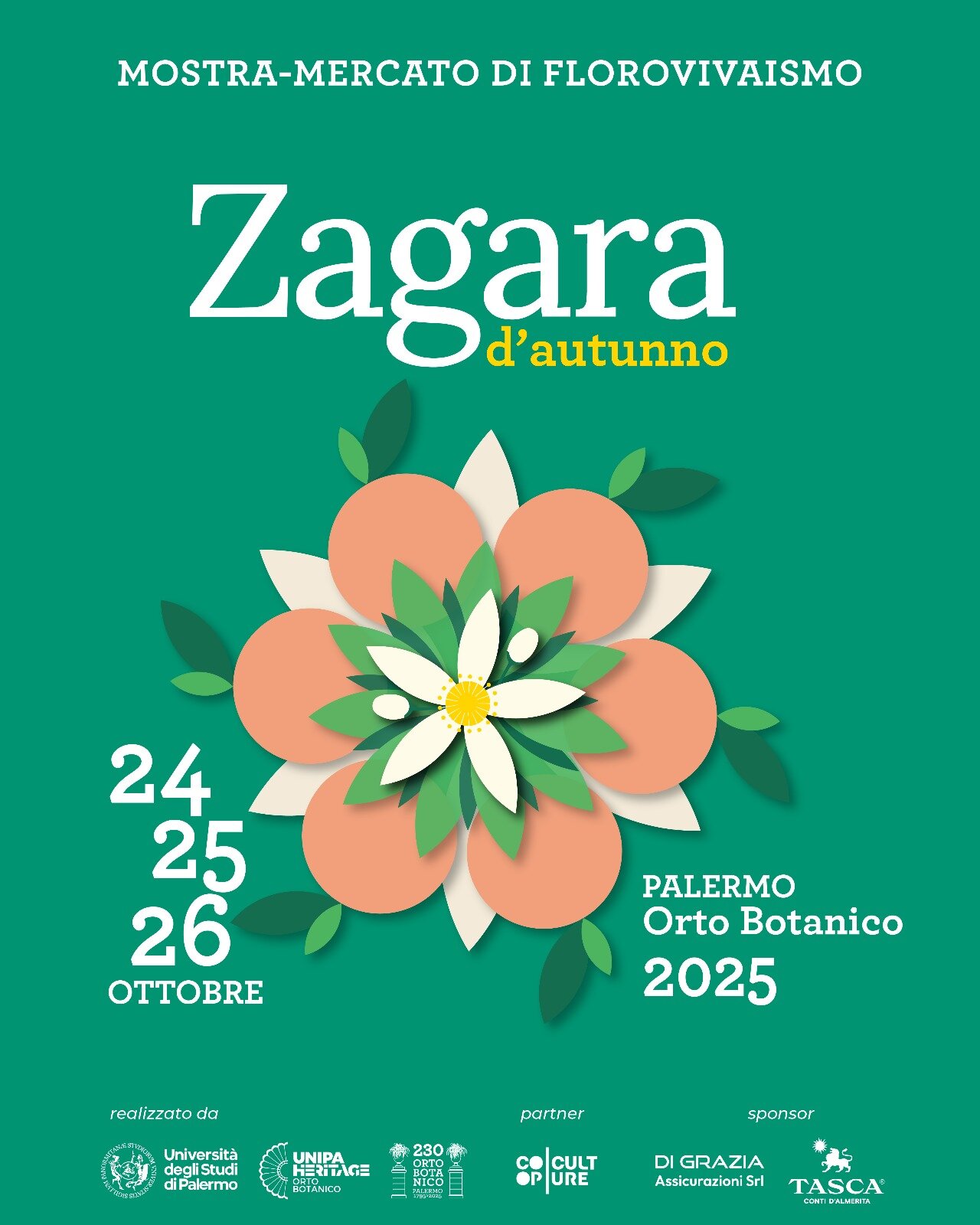 Zagara di Autunno 2025