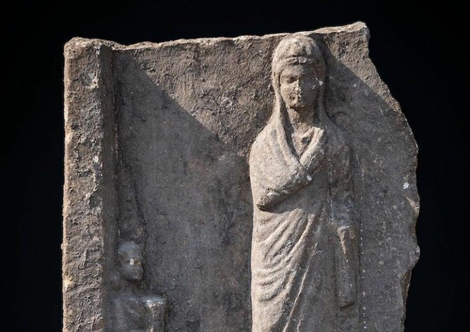 Il sottosuolo di Istanbul 'regala' tre statue bizantine