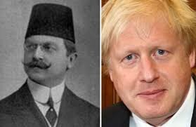 Il bisnonno ottomano e le radici turche di Bojo