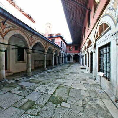 Le stanze delle concubine del Sultano aperte ai visitatori di Palazzo Topkapi