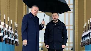 Erdogan e il rilancio della Turchia per la pace in Ucraina
