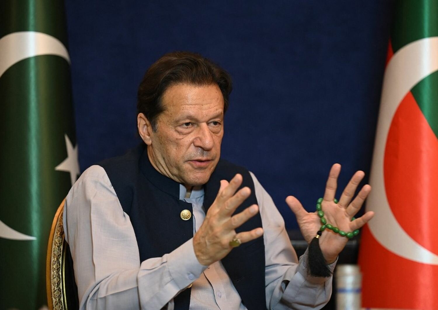Sportivo e playboy. La lotta senza fine dell'ex premier del Pakistan