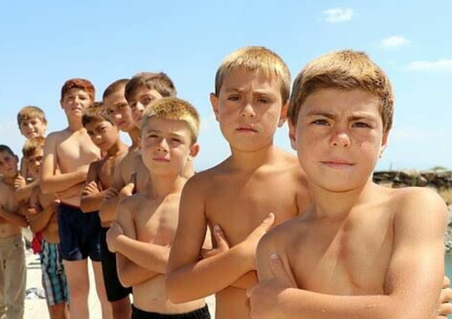 La magia del Lago di Van, dove i bambini diventano biondi