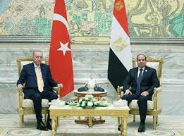 Il futuro della Siria al centro dell'incontro tra Erdogan e Al Sisi