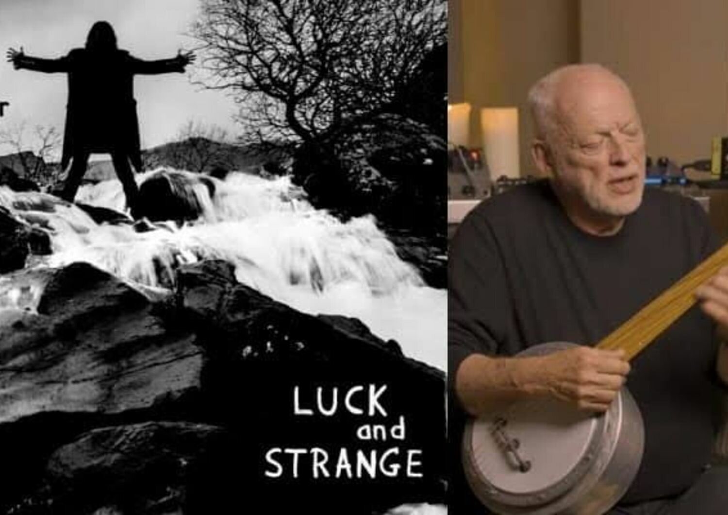 C'&egrave; anche un po' di Turchia nel nuovo album da solista di David Gilmour