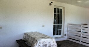 Portico con ingresso dell'appartamento Portico con ingresso dell'appartamento