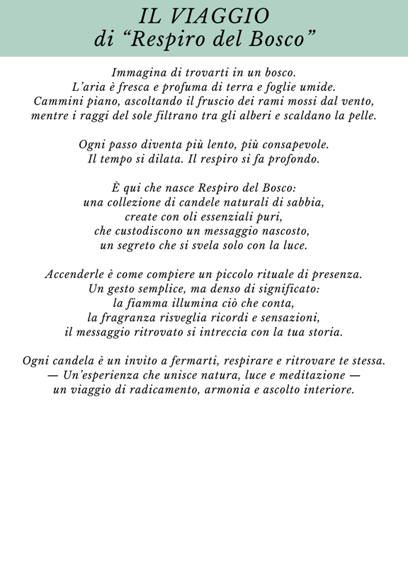 apri la box, prepara il tuo caffè e regalati una degustazione meditativa e intensa indicazione per l’uso istruzioni al suo interno (3)