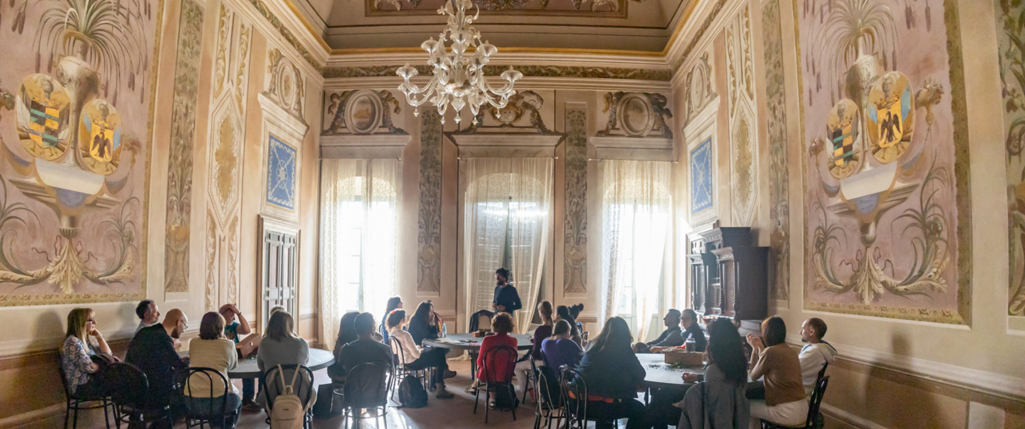 sala da ballo