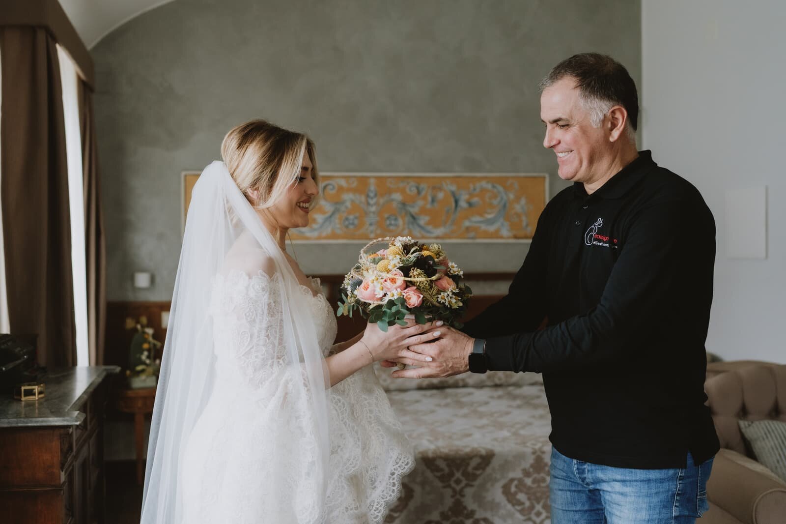 bouquet erbe aromatiche significato originale