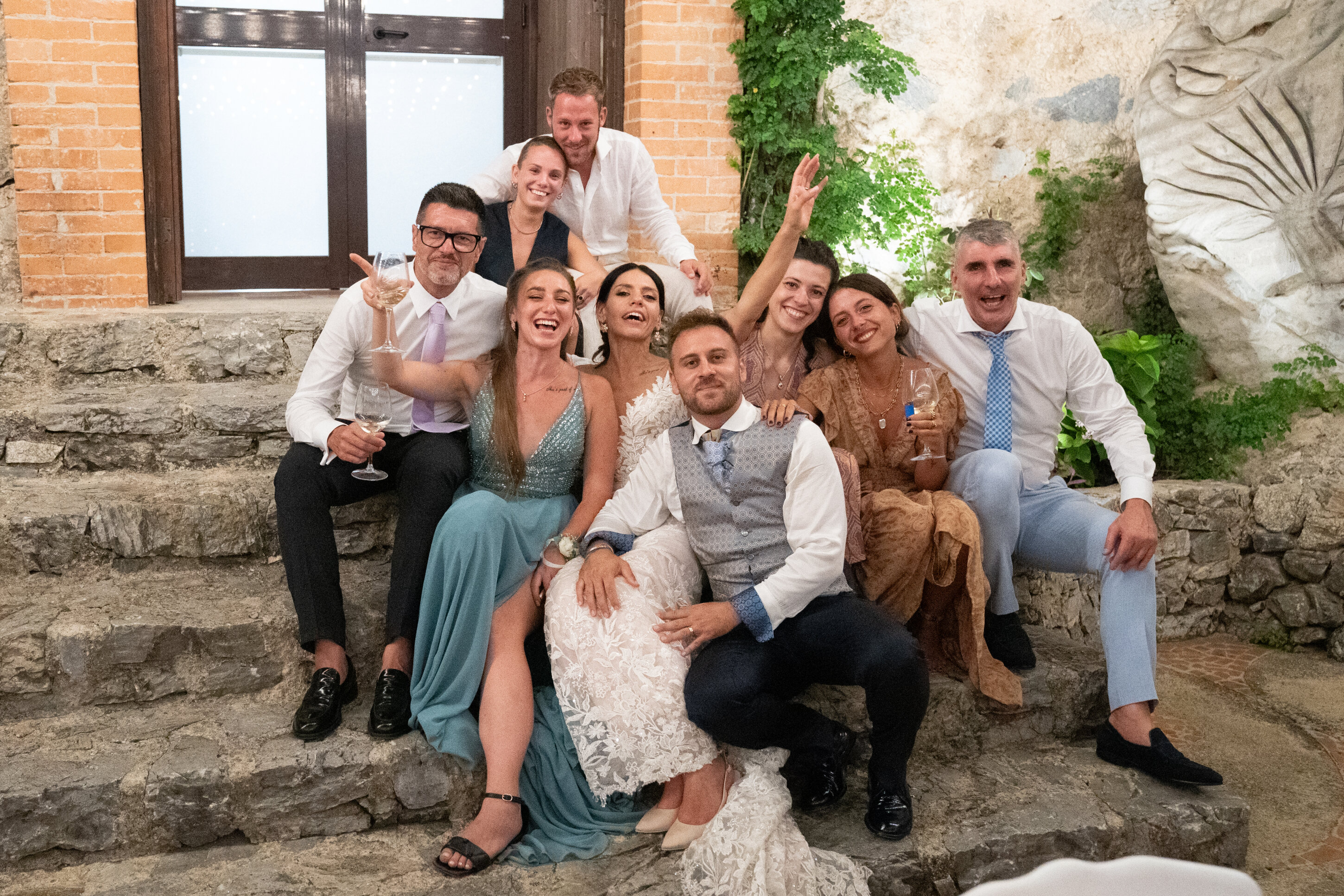 matrimonio divertente