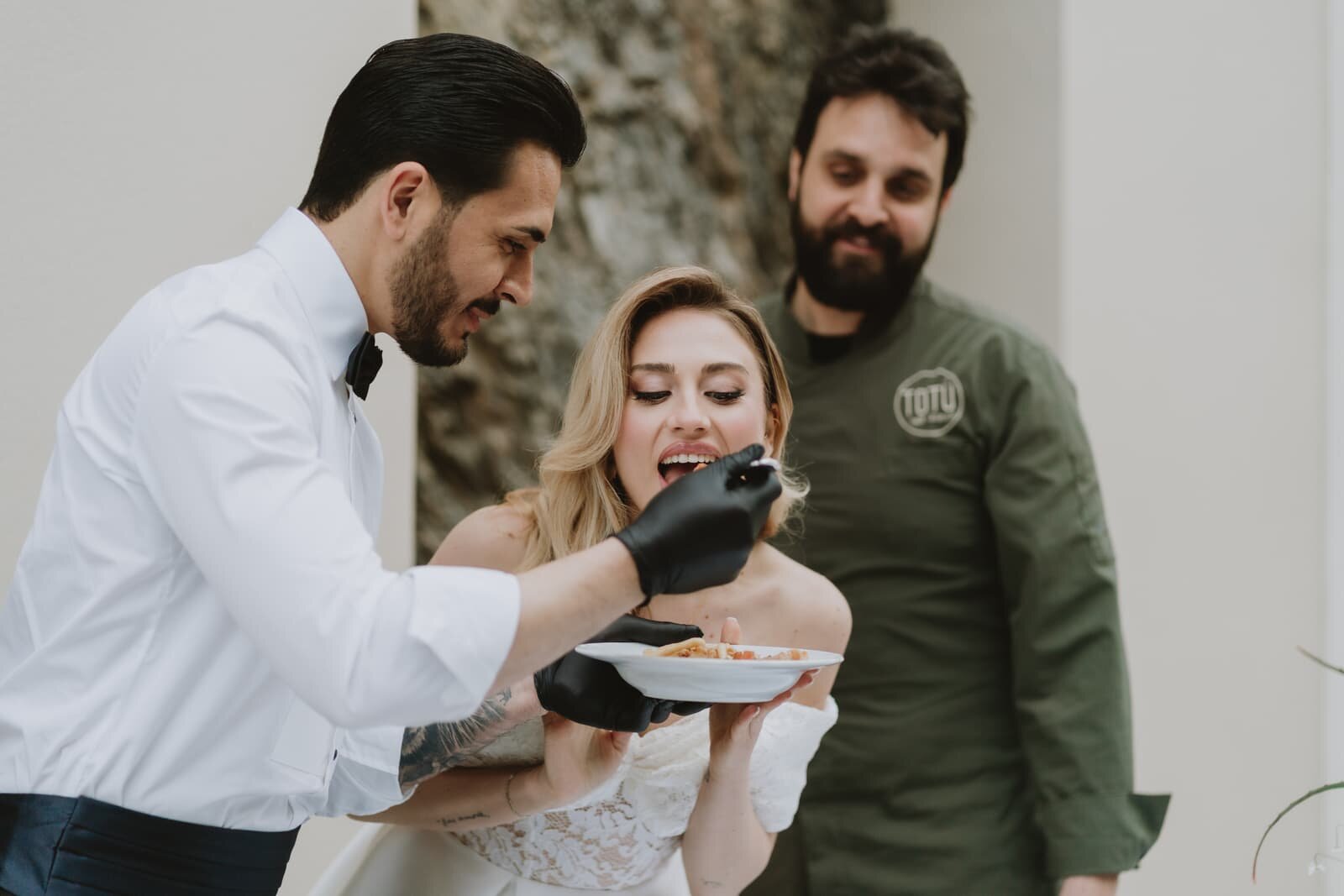 CUCINA DAL VIVO E MINI CORSO: UN'ESPERIENZA SICILIANA PER IL TUO MATRIMONIO CUCINA DAL VIVO E MINI CORSO: UN'ESPERIENZA SICILIANA PER IL TUO MATRIMONIO