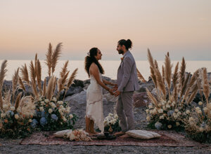 erimonia di Giorgio e Roxanna