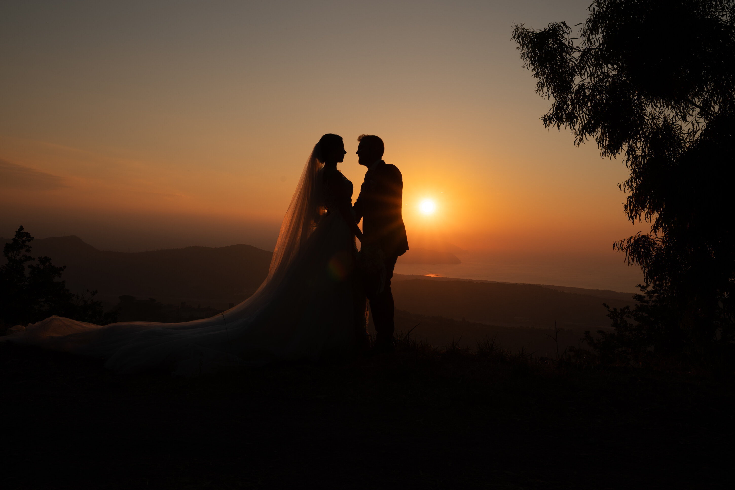 Matrimonio elegante sicilia