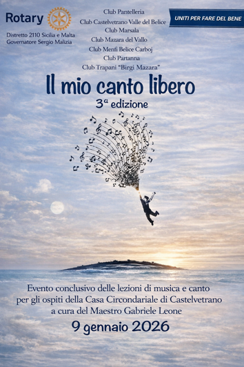 il mio canto libero