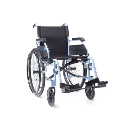 carrozzina autospinta