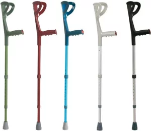 stampella-singola-avambraccio-in-alluminio-anodizzato