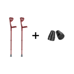 coppia-di-stampelle-avambraccio