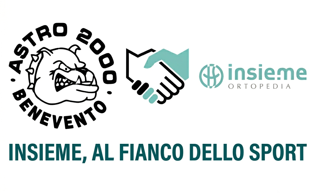 Una squadra, una partnership, un grande risultato.