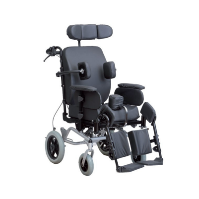 carrozzina polifunzionale transito