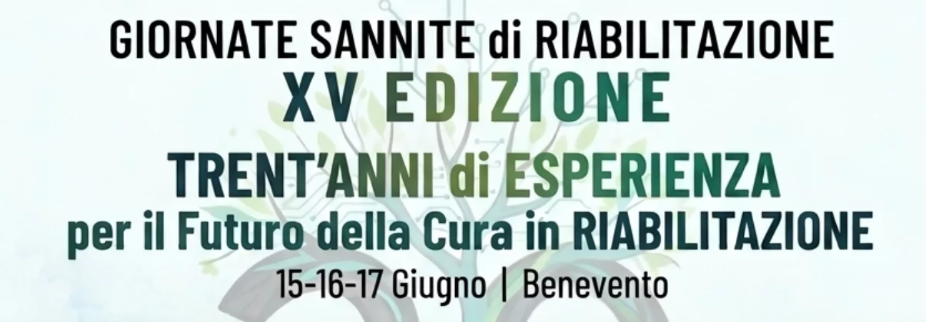 Tra innovazione e umanit&agrave;: Ortopedia Insieme alla XV edizione delle Giornate Sannite di Riabilitazione