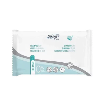 cuffia shampoo serenity