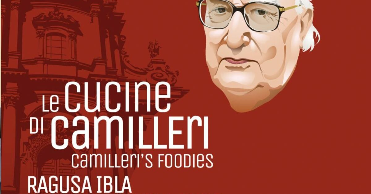Camilleri 100: a Ragusa Ibla si accende il cuore della Sicilia tra letteratura, musica e sapori