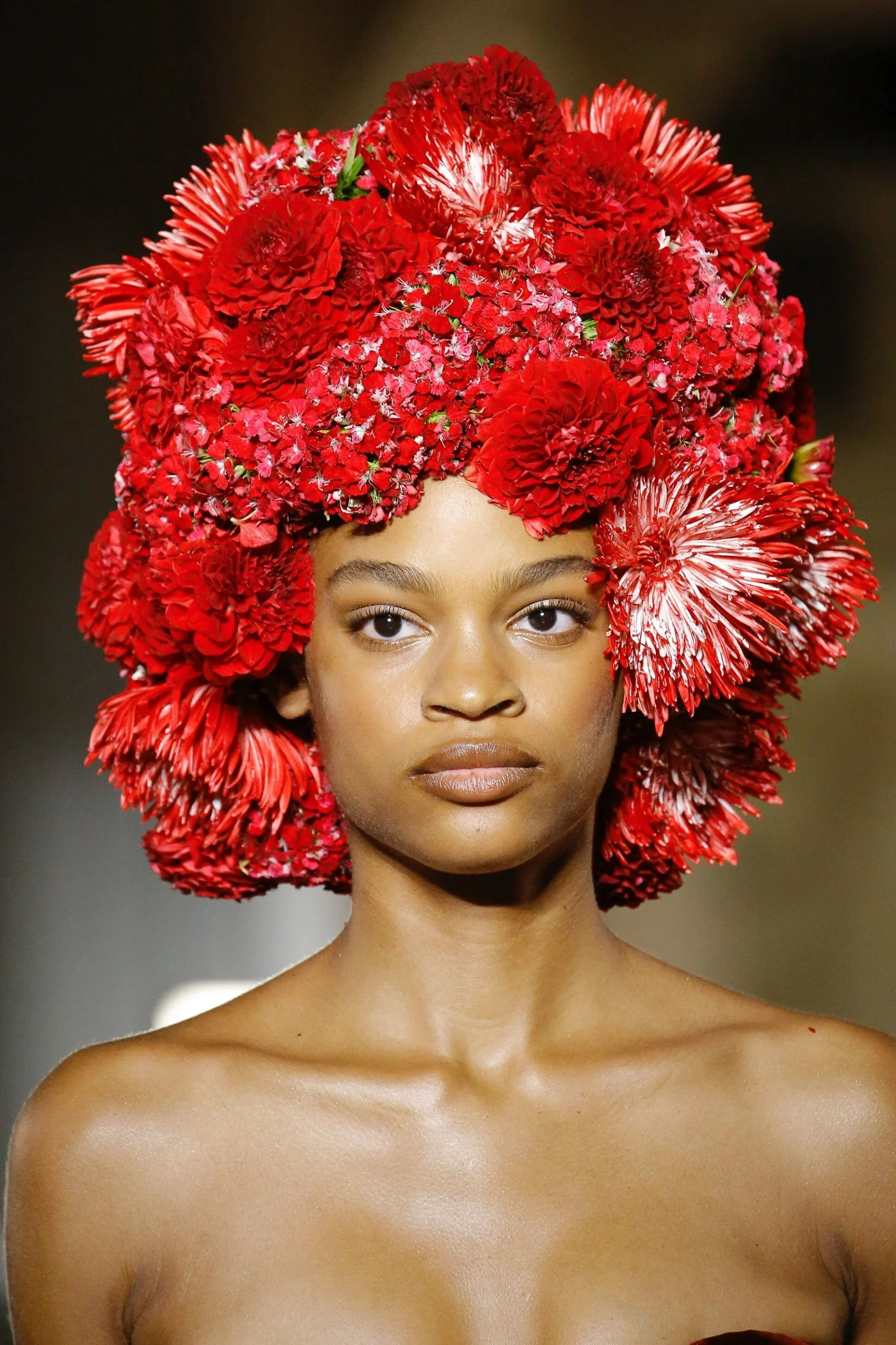 Glamour senza freni. Da Valentino