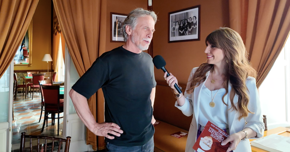 Continua il nostro viaggio: con &ldquo;Le Cucine di Camilleri&rdquo; Ragusa Ibla diventa teatro vivo di parole, sapori e memoria