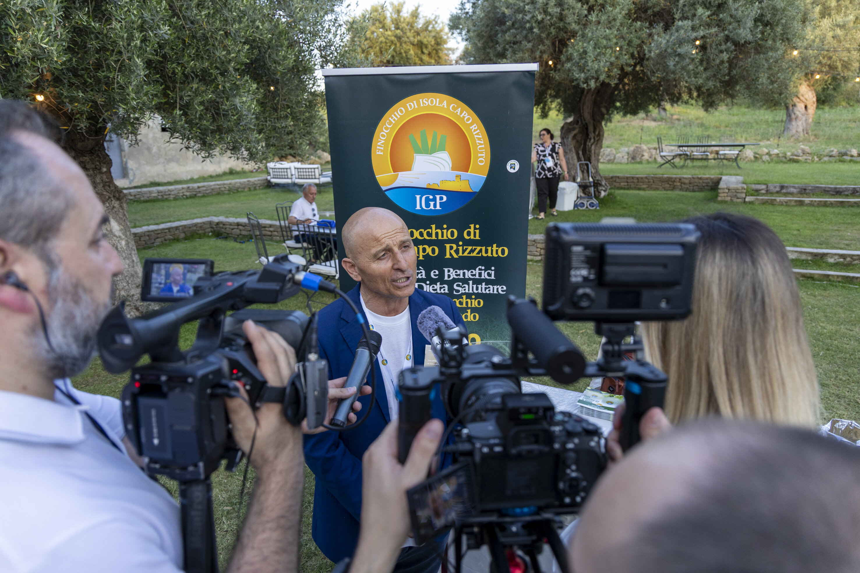 Il Finocchio IGP di Isola Capo Rizzuto presente al Merano WineFestival Calabria