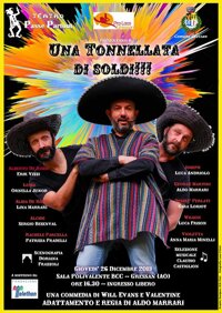 Una tonnellata di soldi!!!