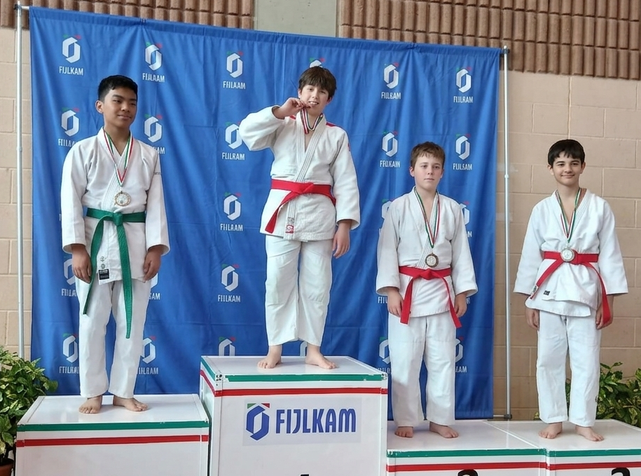 JUDO IMOLA IN GARA A BARI E GRISIGNANO (VI)