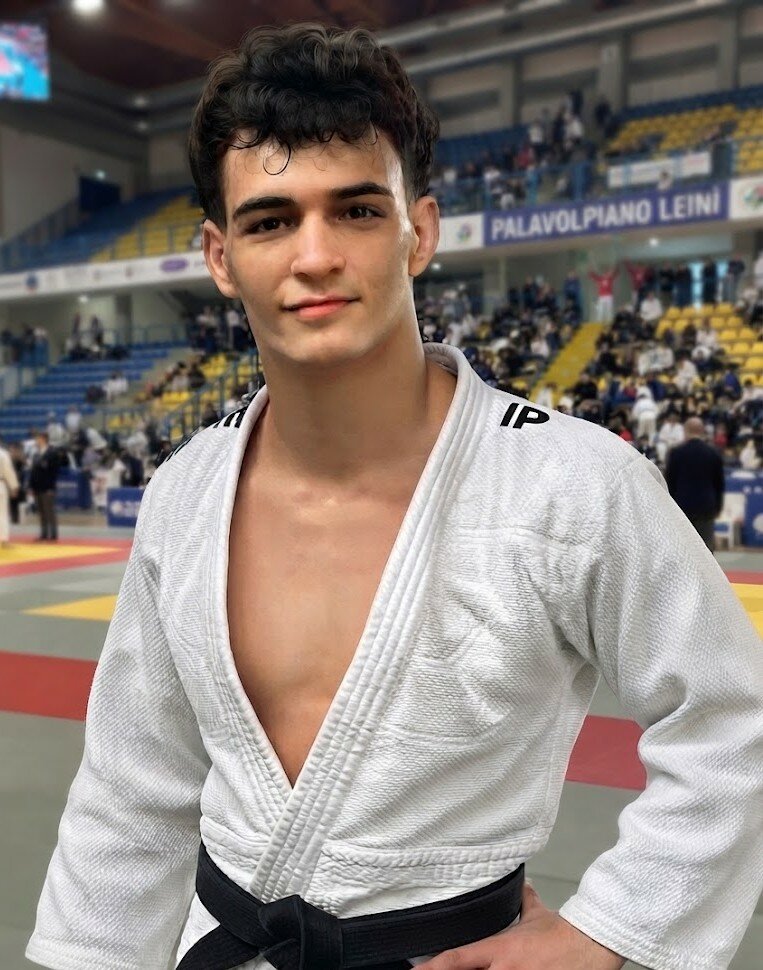 NICO BACCARINI NONO AL GRAND PRIX INTERNAZIONALE DEL PIEMONTE DI LEINI’