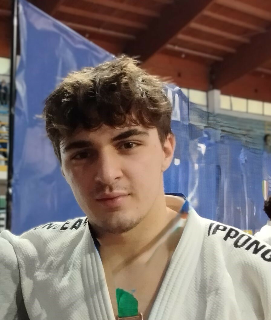MATTIA ROSSI PARTECIPA ALLE FINALI JUNIORES A1 2025