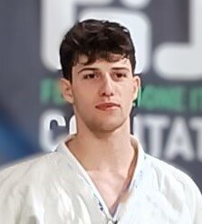 GREGORIO CALLEGATI NONO IN COPPA ITALIA A1