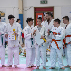 Judo Imola Cerimonia delle Cinture