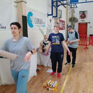 Judo Imola Cerimonia delle Cinture