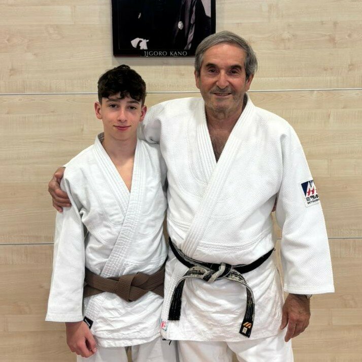 ALESSIO DE STEFANO NONO AI CAMPIONATI ITALIANI CADETTI A1 DI ANCONA 2026