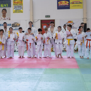Judo Imola Cerimonia delle Cinture