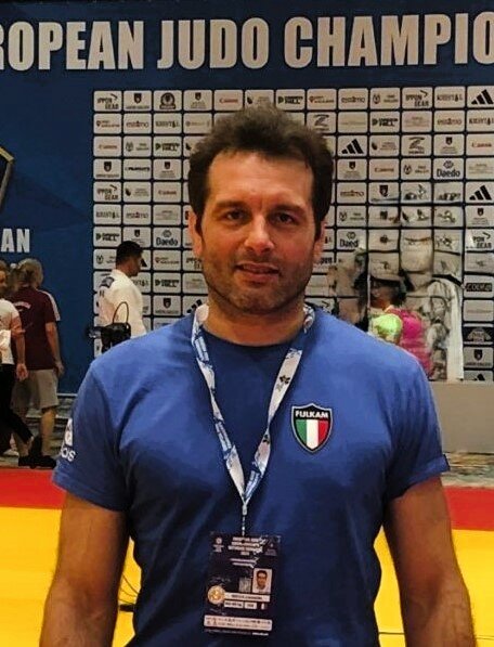 LEONARDO ROCCA QUINTO AGLI EUROPEI JUDO MASTER 2025 DI RIGA