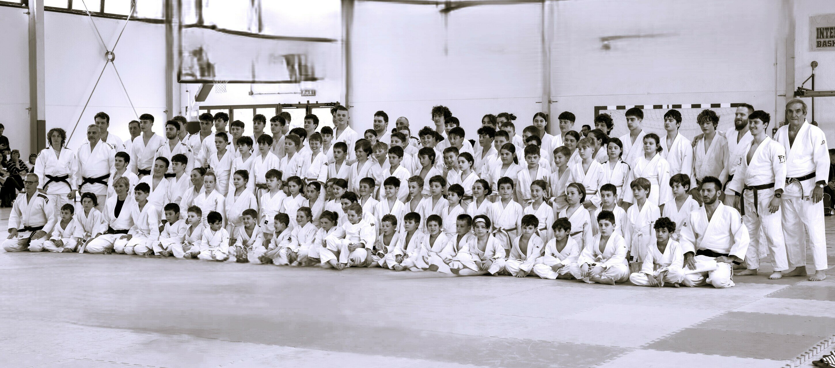 JUDO IMOLA CERIMONIA DELLE CINTURE 2025