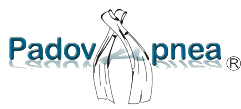 logo padovapnea trasparente