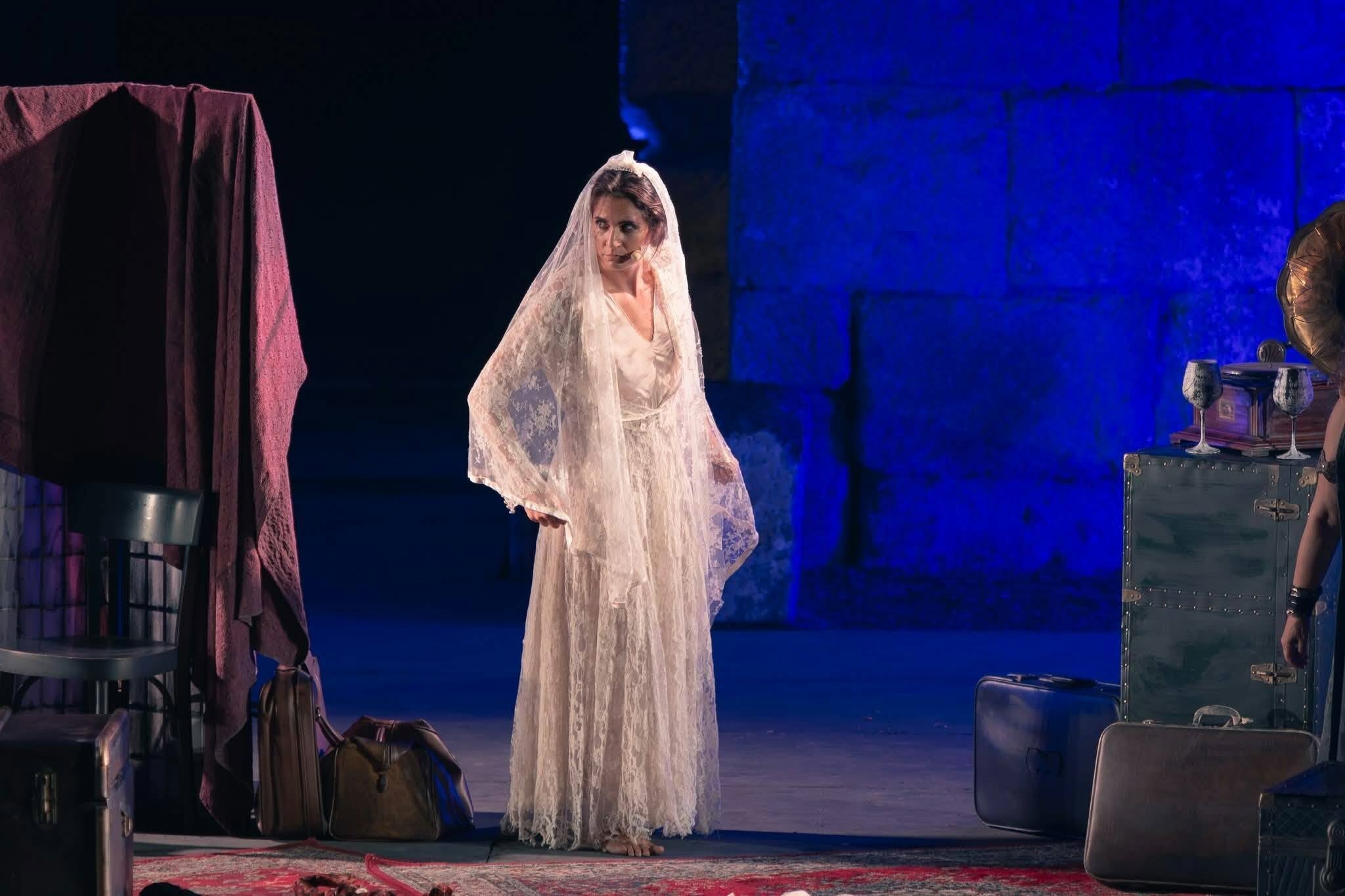 Medea alla Villa Romana di Casignana: Silvia Siravo in scena il 1° settembre 2026