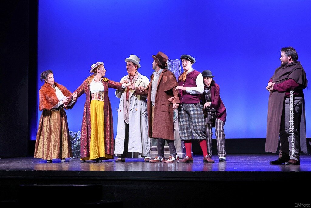 Mandragola di Niccol&ograve; Machiavelli in scena a Caulonia Marina