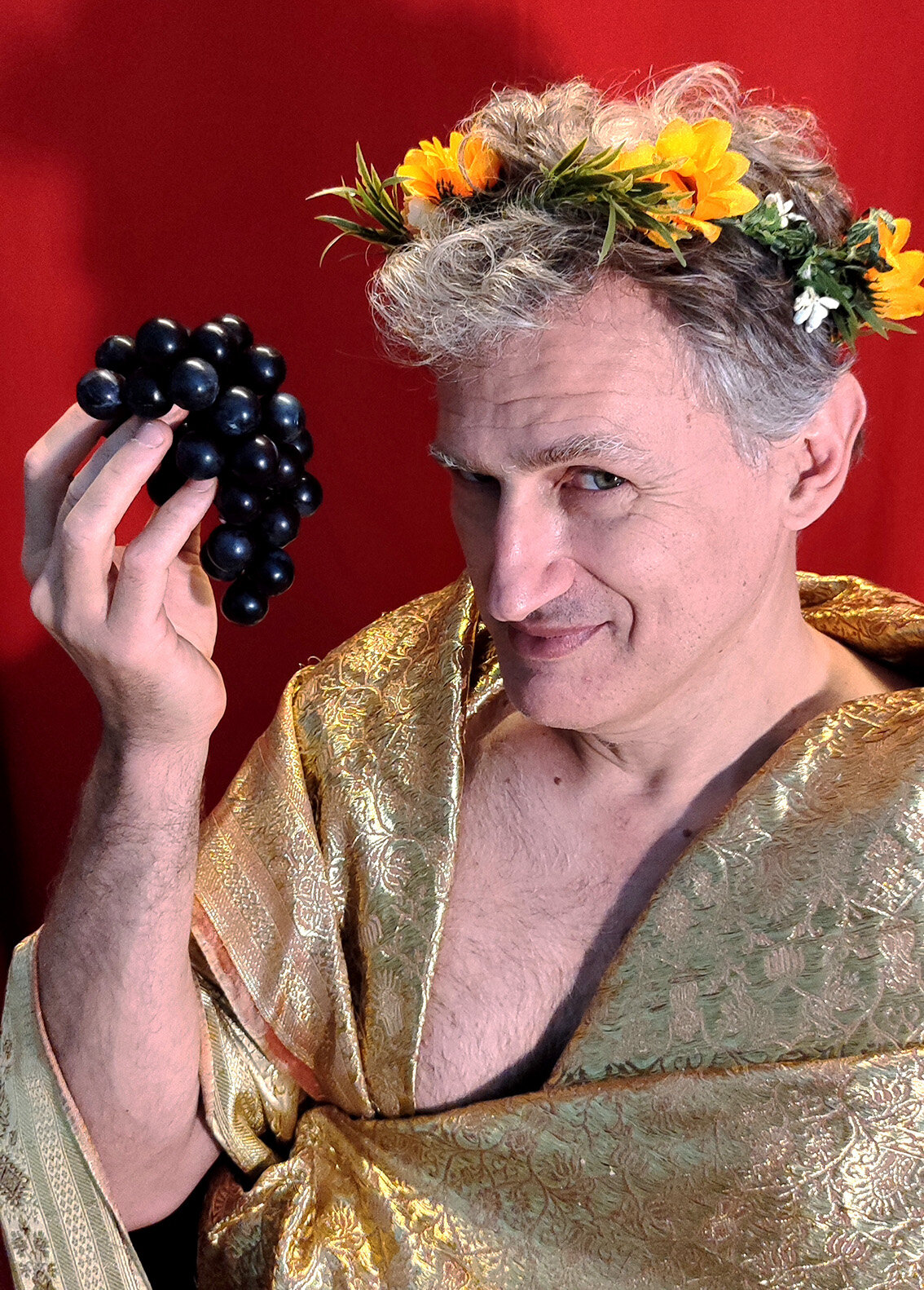 SATYRICON di Petronio il 7 Febbraio a Caulonia Marina