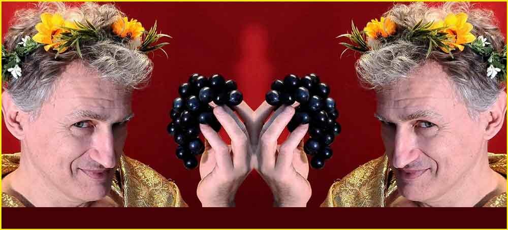 SATYRICON di Petronio in scena l'8 Febbraio 2026 a Locri