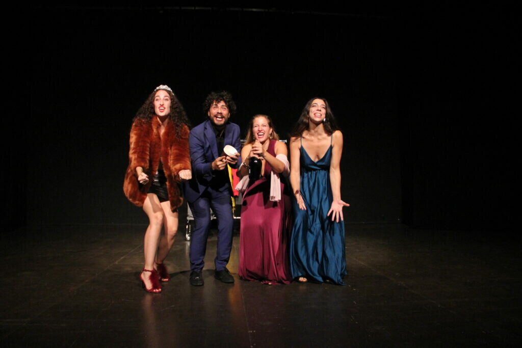 Caulonia Marina: in scena &ldquo;L&rsquo;arte della resistenza&rdquo; per la Stagione Teatrale della Locride