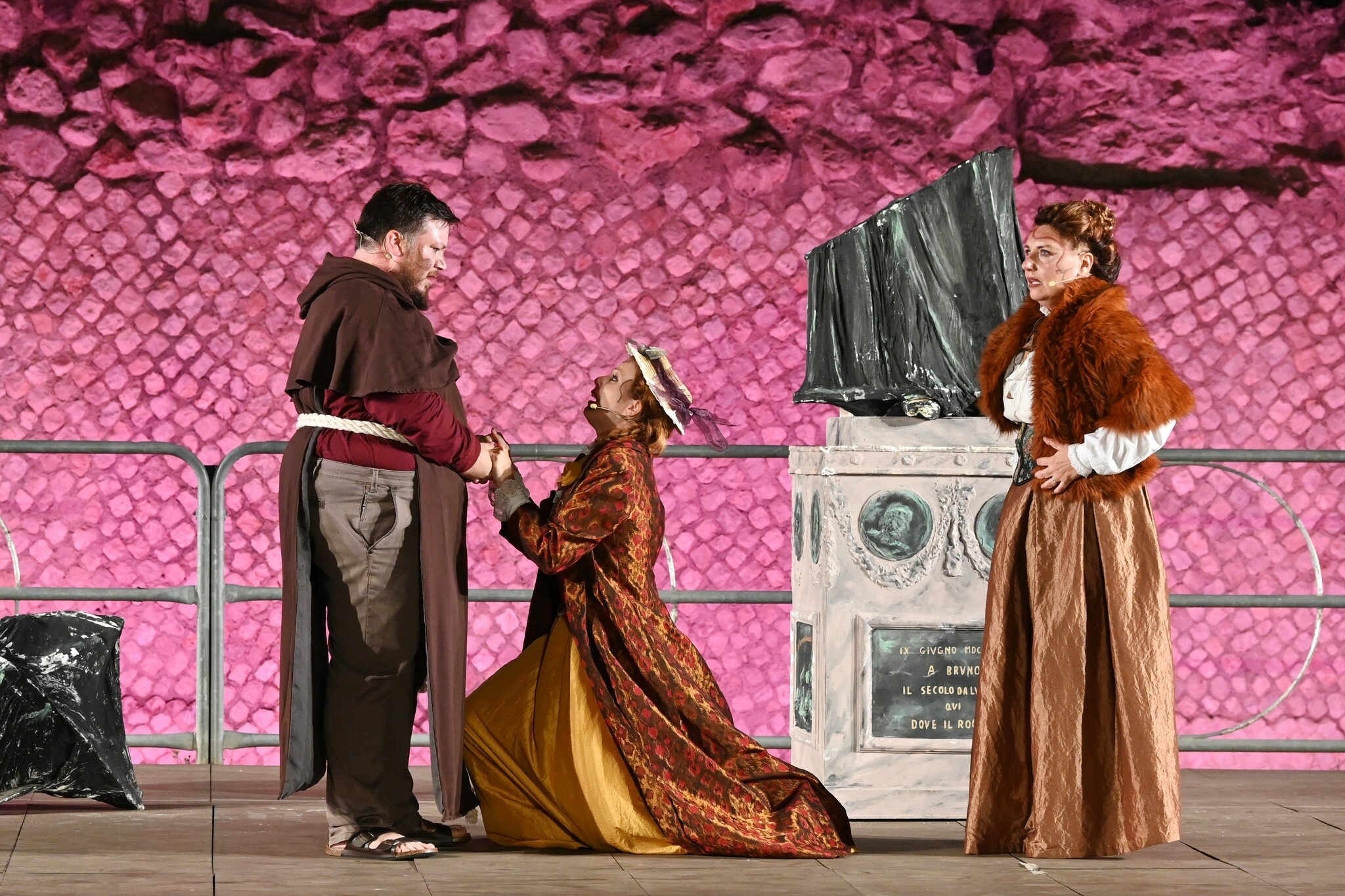 Dove l’inganno è arte: Machiavelli in scena a Locri