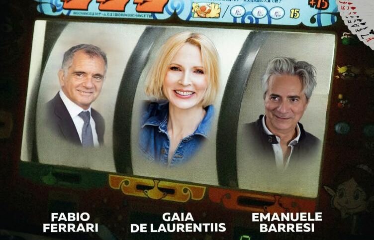 “La scommessa” in scena al Cine Teatro Moderno di Vibo Valentia