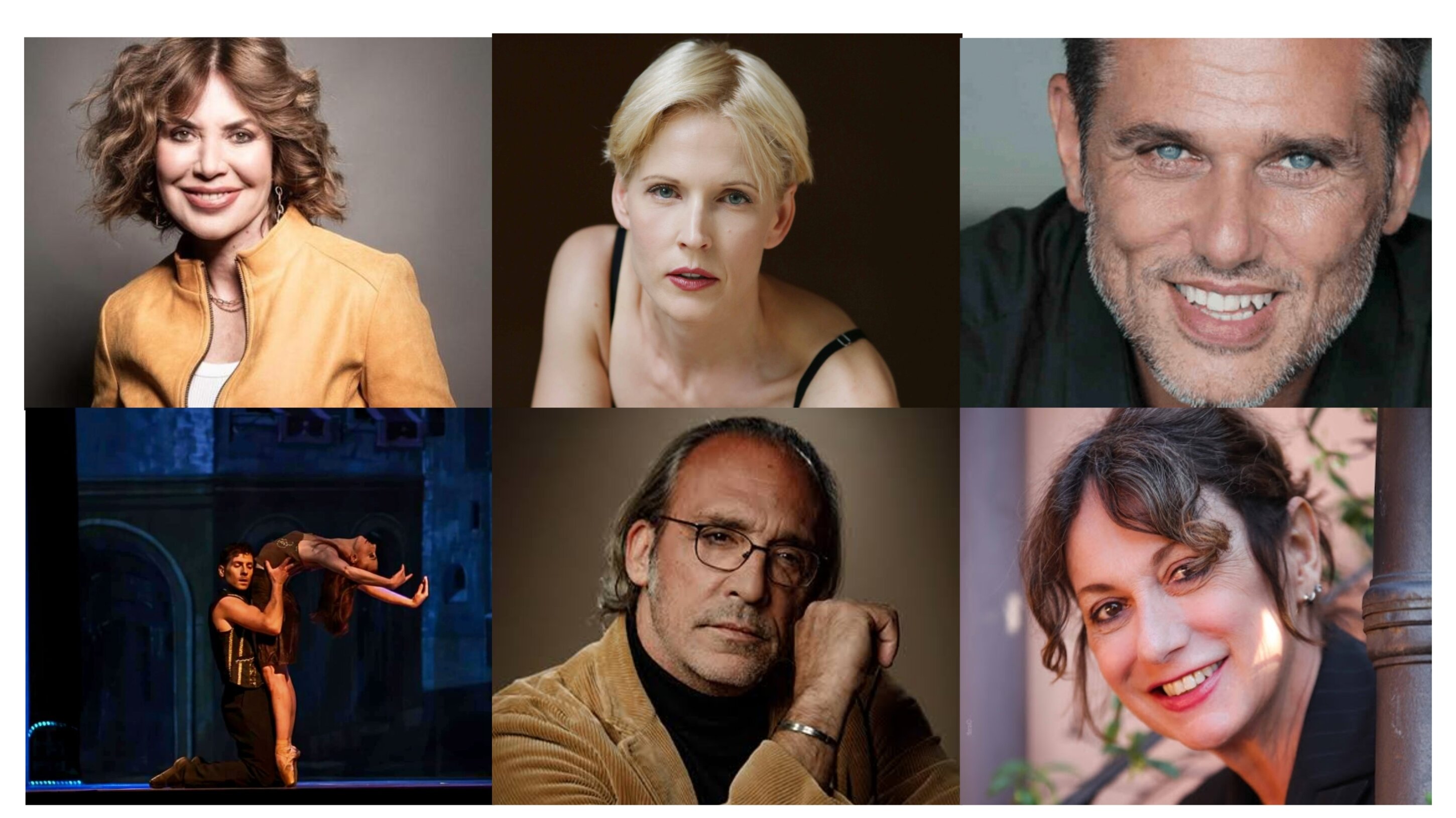 STAGIONI TEATRALI DI CALABRIA 25/26 Cine Teatro Moderno di VIBO VALENTIA