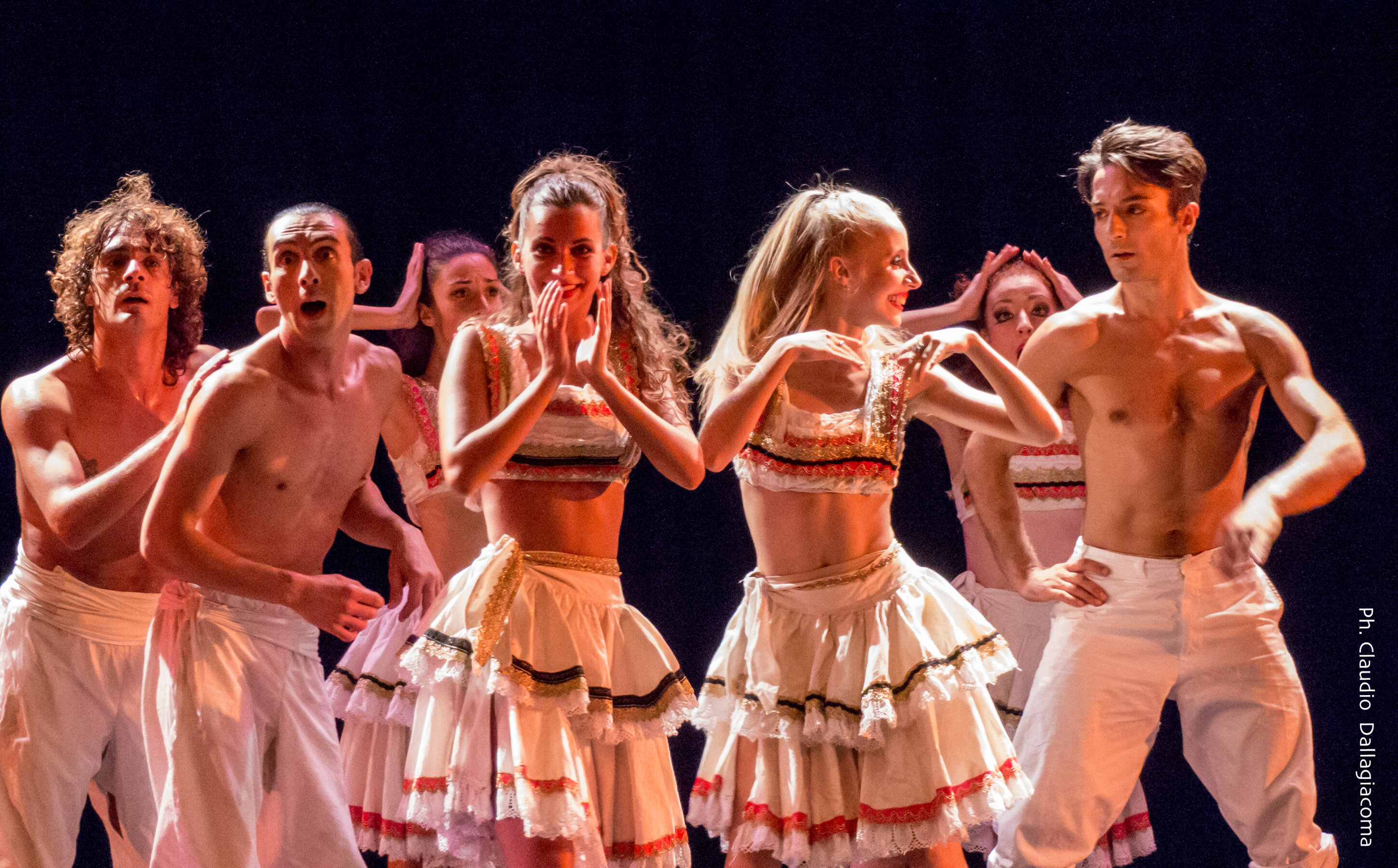 Vento del Sud: la danza che racconta il cuore del Mezzogiorno